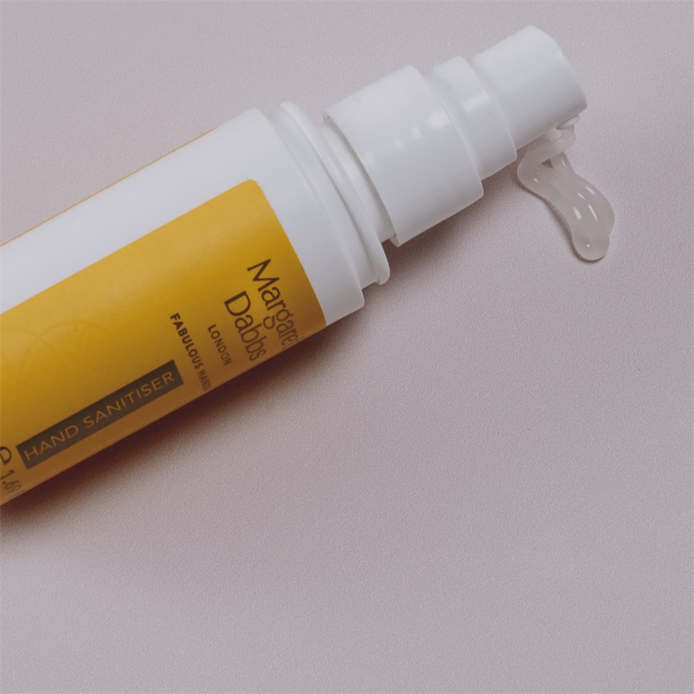 Margaret Dabbs Fabulous Hands Désinfectant hydratant pour les mains Kit de soins pour les mains