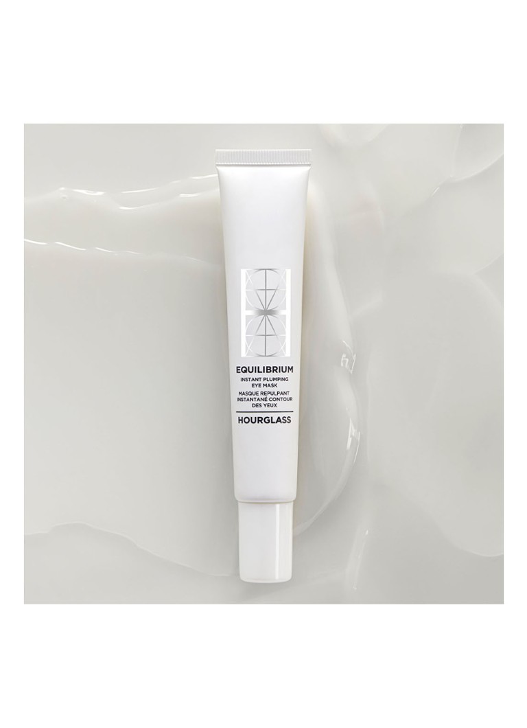 Hourglass Equilibrium Instant Plumping Eye Mask - eye mask