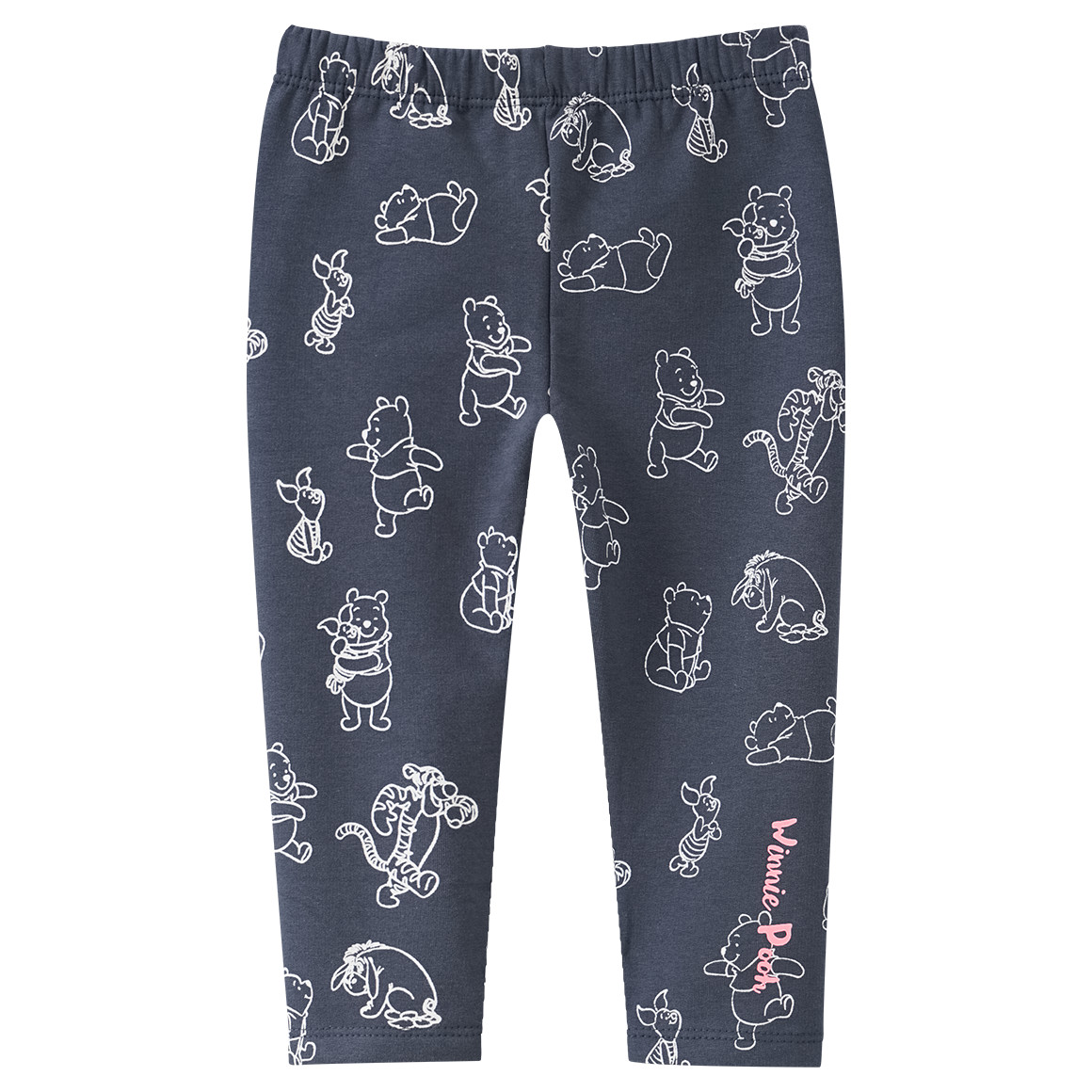 Winnie Puuh Leggings mit Allover-Print