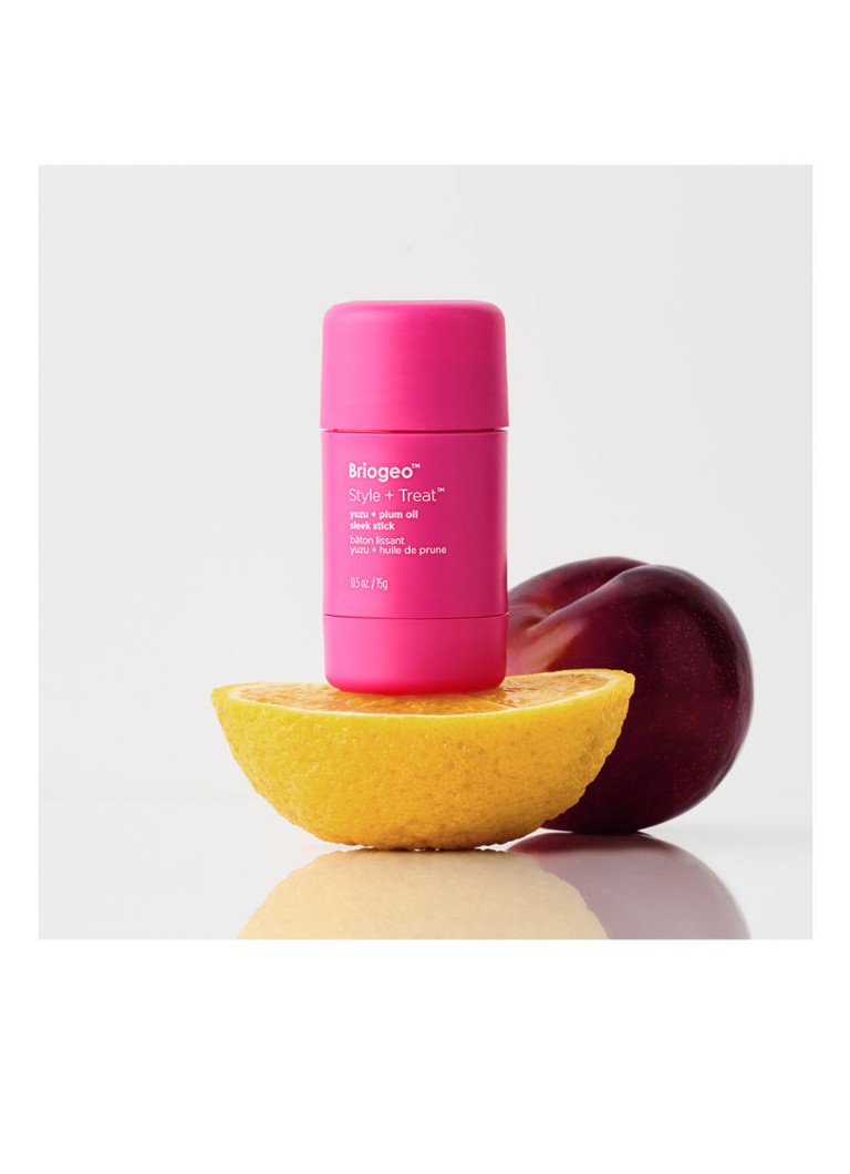 Briogeo  Style + Treat Yuzu + Plum Oil Sleek Stick - stylingstick