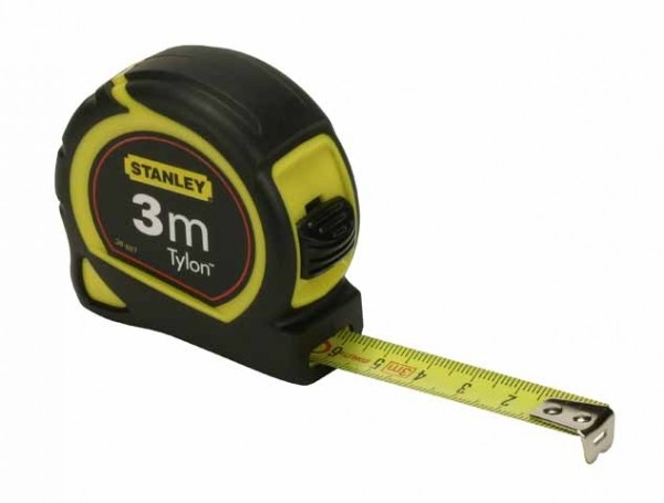 Stanley 1-30-687 Rollenband Tylon 3 m – 12,7 mm