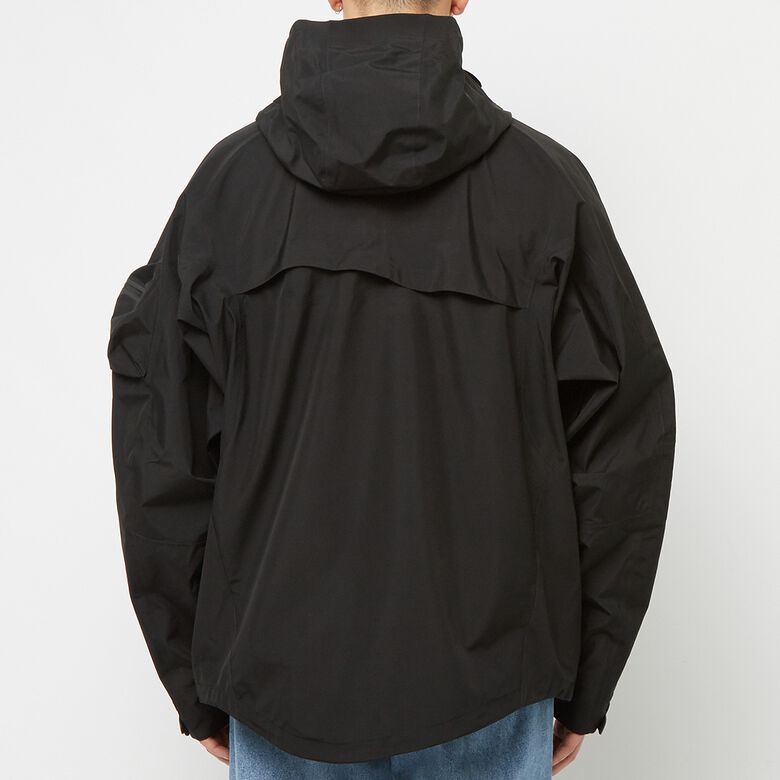 NIKE x Off-White NRG CL Jacket 2 Black