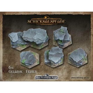 Gelände - Felsen (6)