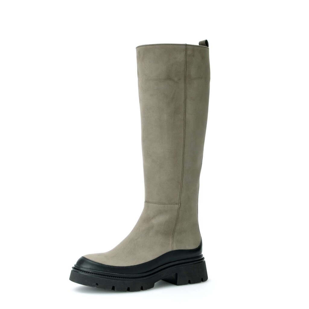 Gabor fashion Sportlicher Stiefel grün