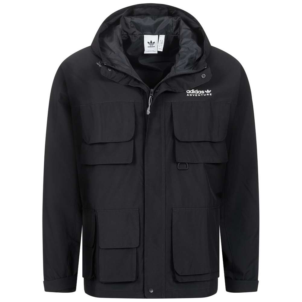 adidas Originals Adventure Multipocket Herren Jacke HK4996