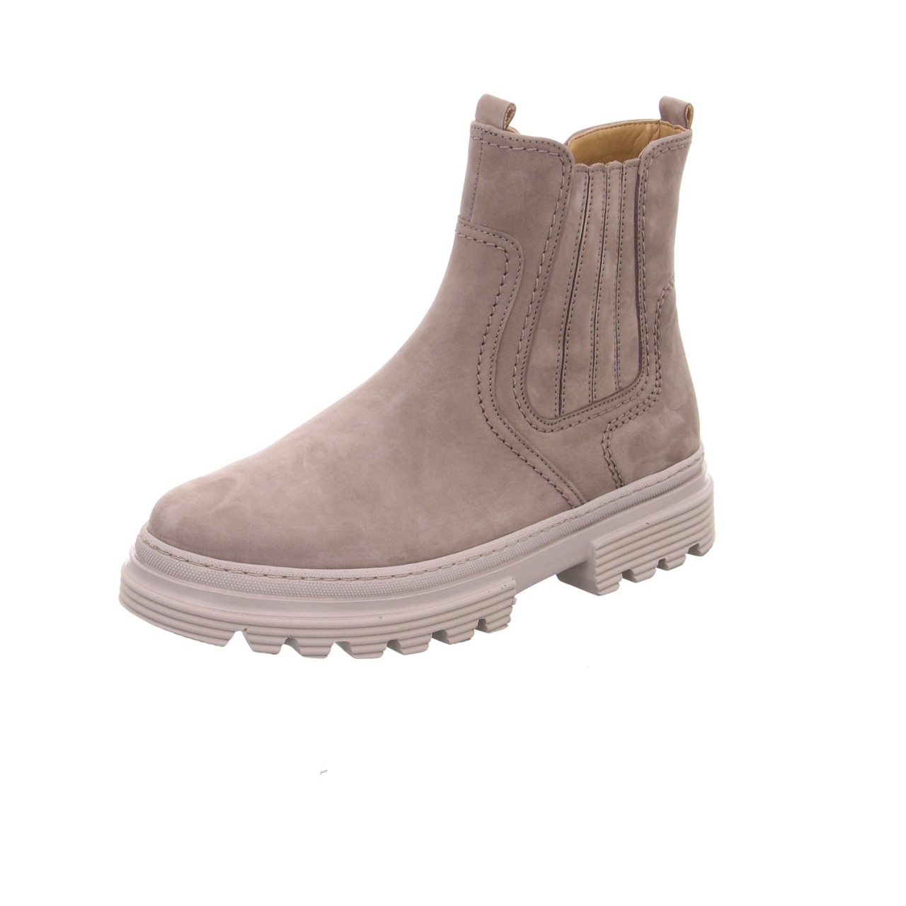 GABOR Stiefeletten taupe