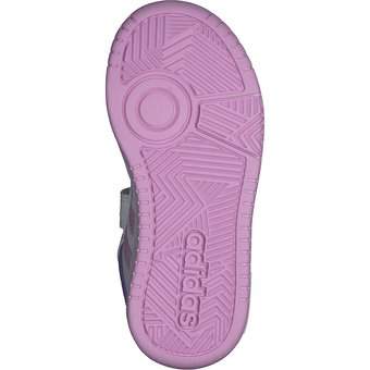 adidas Hoops 3.0 CF C Sneaker in weiß