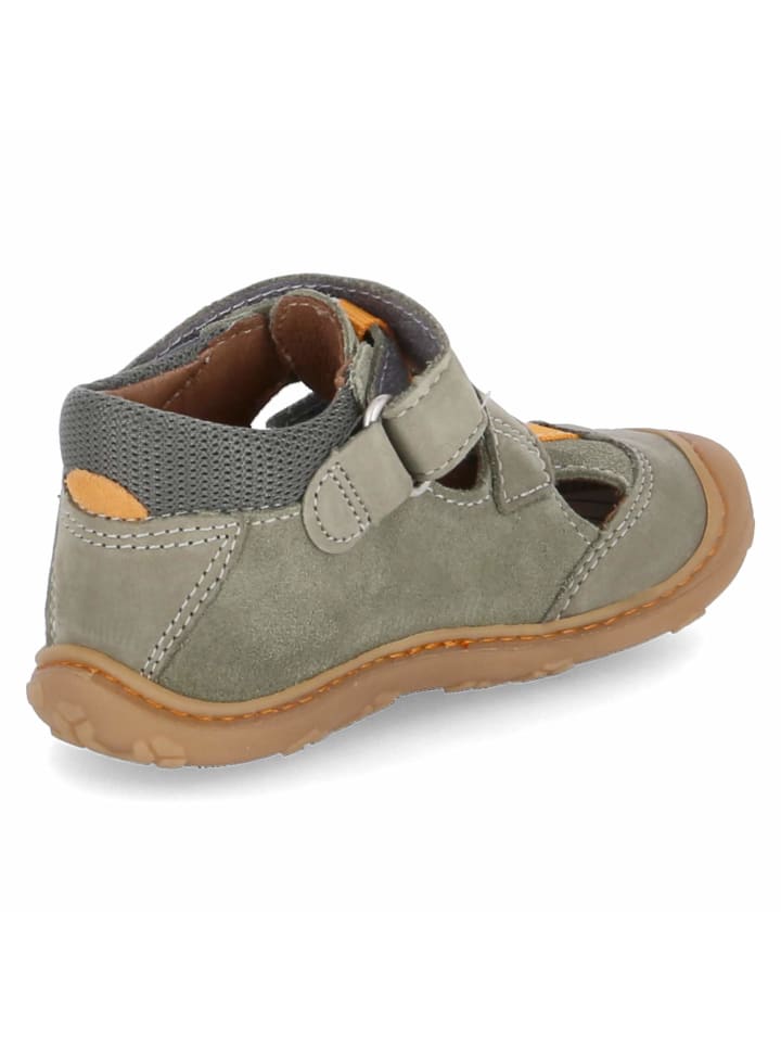 PEPINO Kletthalbschuhe EBI in Grün günstig kaufen