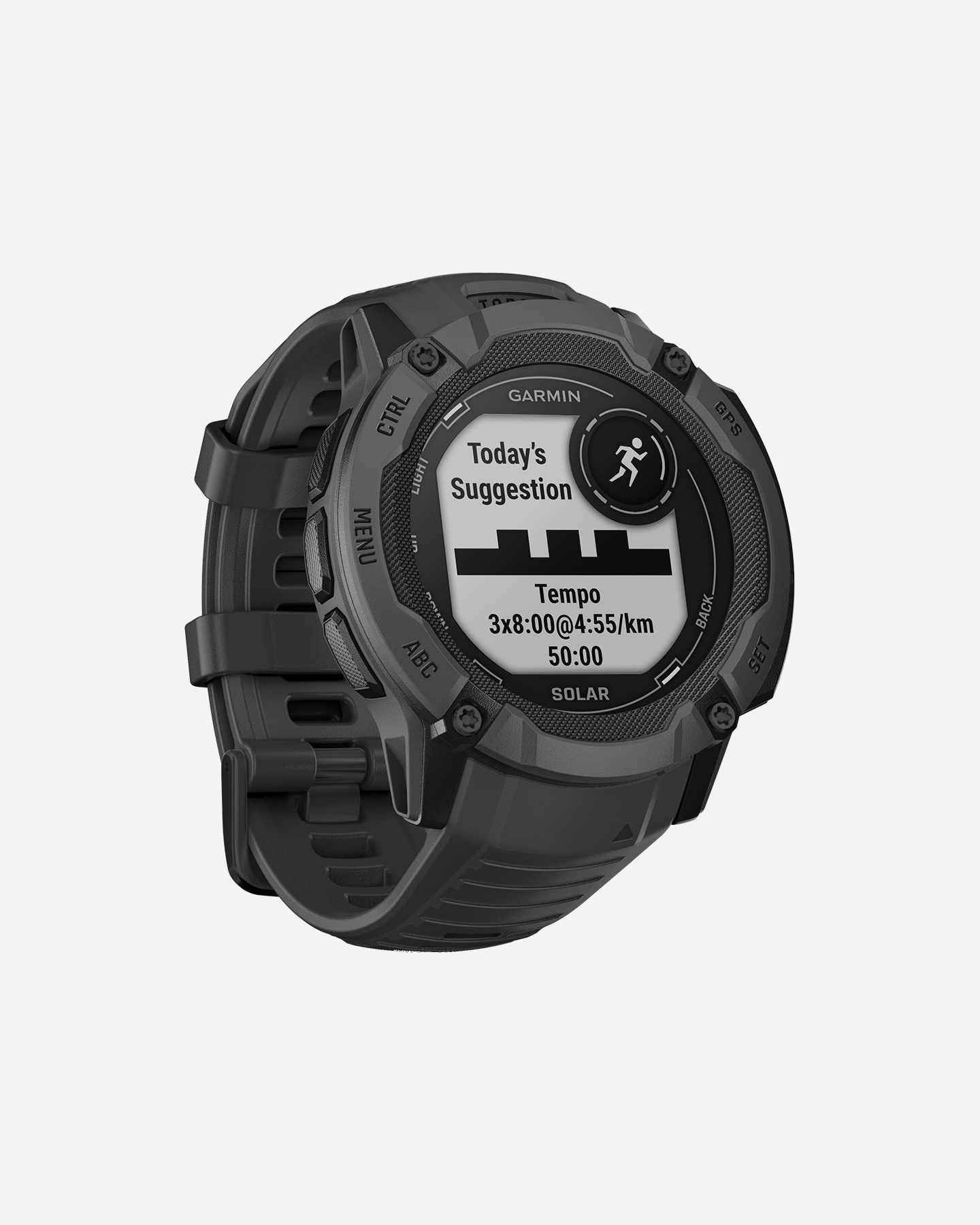 Garmin Instinct 2x Solarny zegarek wielofunkcyjny 010-02805-00