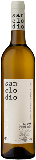 2022 Sanclodio Ribeiro DO trocken - Bodega Sanclodio