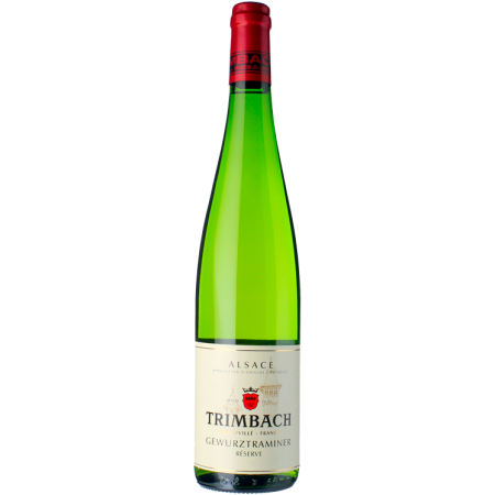 GEWURZTRAMINER RESERVE 2017 - DOMAINE TRIMBACH