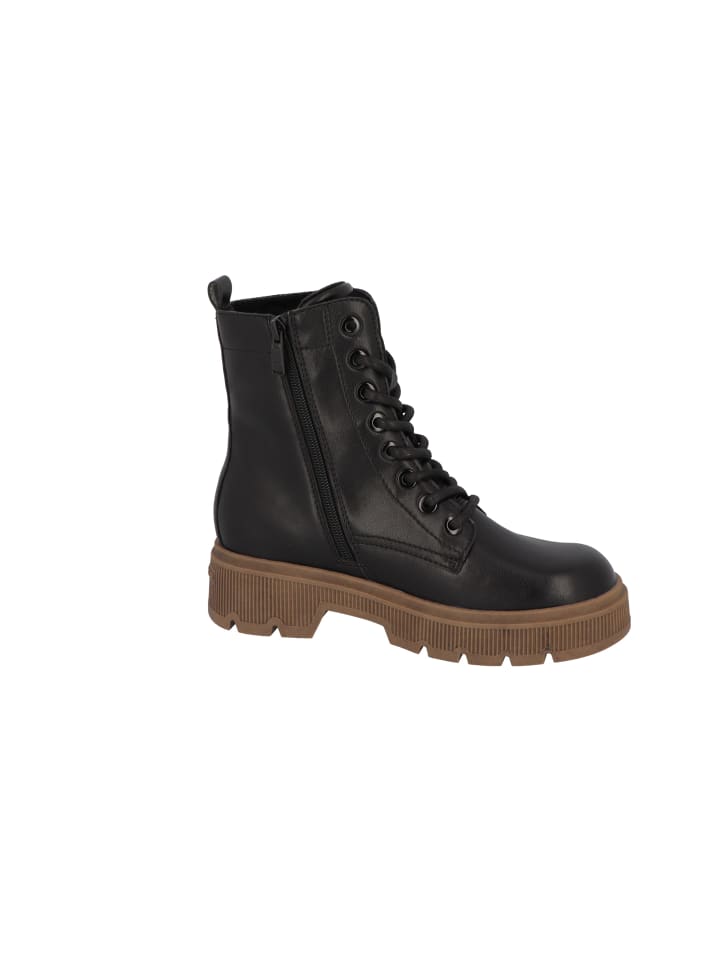 Tom Tailor Stiefel mit Warmfutter in Mehrfarbig günstig kaufen 42