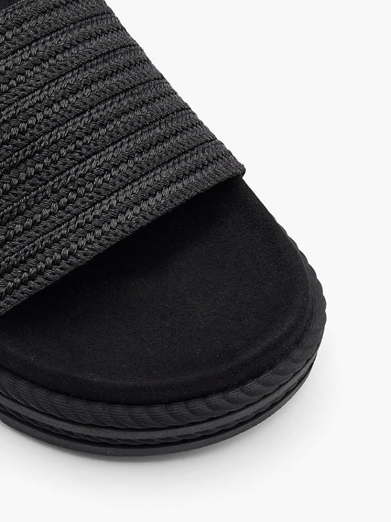 Catwalk Pantolette