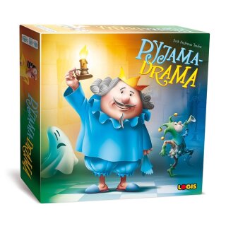 Pyjama-Drama (Multilingual)