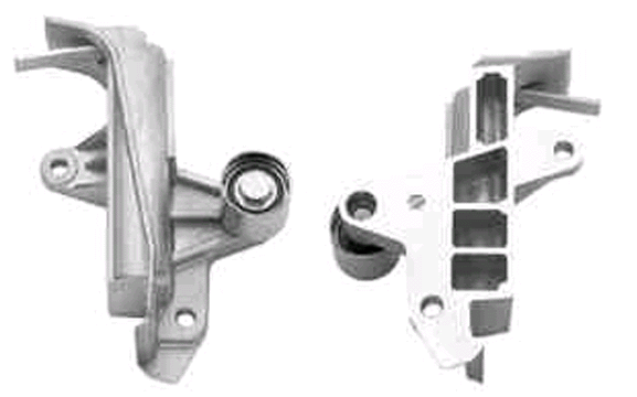 SNR Riemenspanndämpfer Audi, Seat, Skoda, VW GT357.43 - ATU