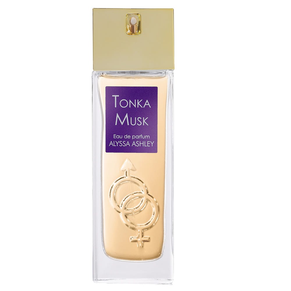 ALYSSA ASHLEY Tonka Musk Eau de Parfum 50 ml