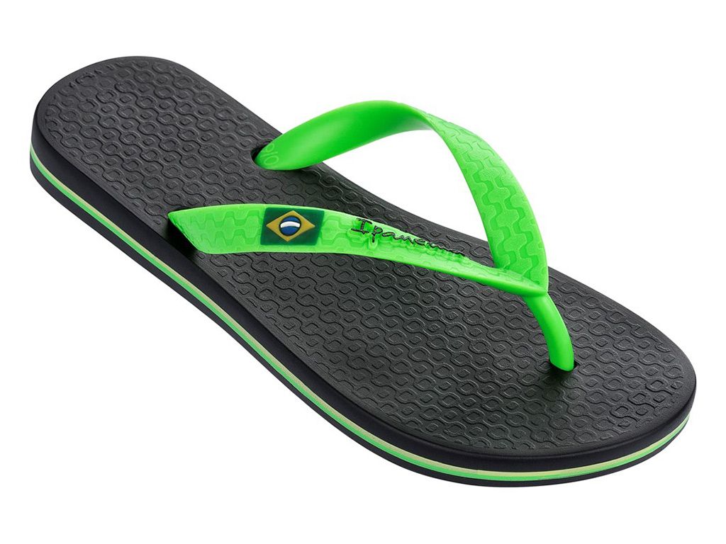 Ipanema Classic Brasil Kinder Flip-Flops