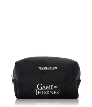 REVOLUTION Game of Thrones Velvet Cosmetic Bag Kosmetiktasche-1 Stk
