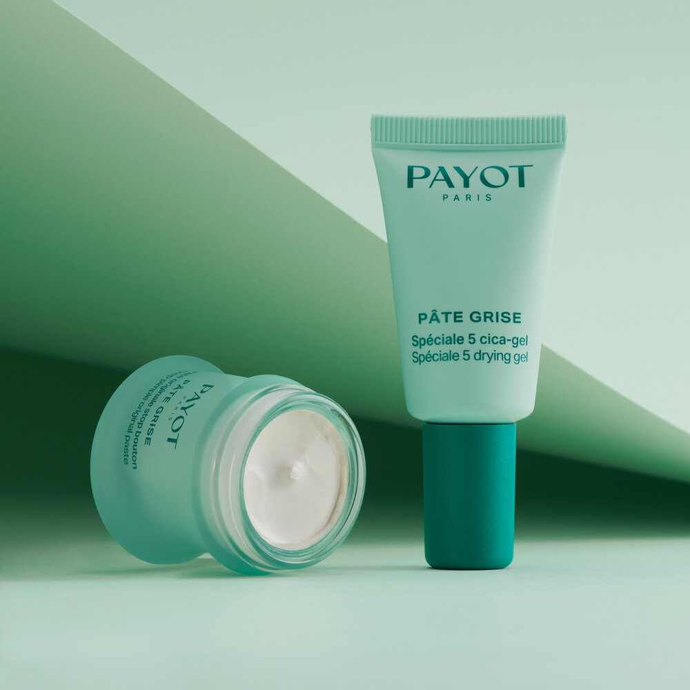 Payot Spéciale 5 Cica-Gel Le gel asséchant