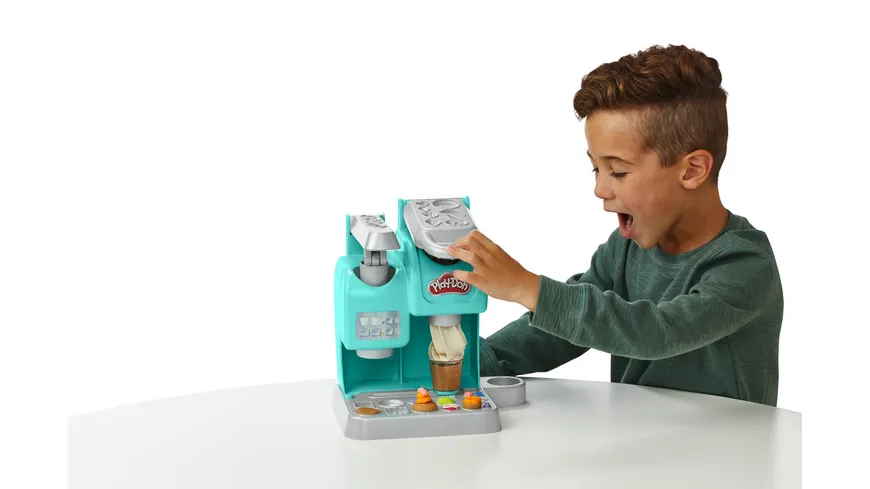 Hasbro - Play-Doh Knetspaß Café