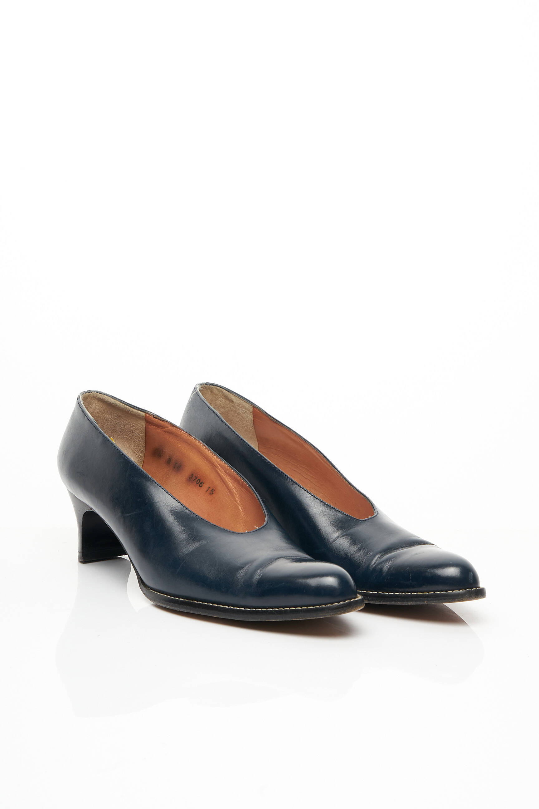 Robert Clergerie Escarpins Femme couleur bleu