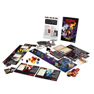 Hellboy: The Board Game (EN)