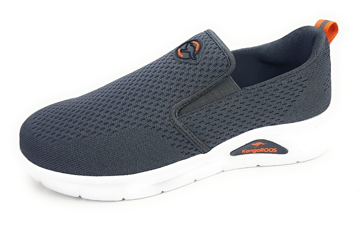 KangaRoos 70016 Grau 2124-Grey / Flame