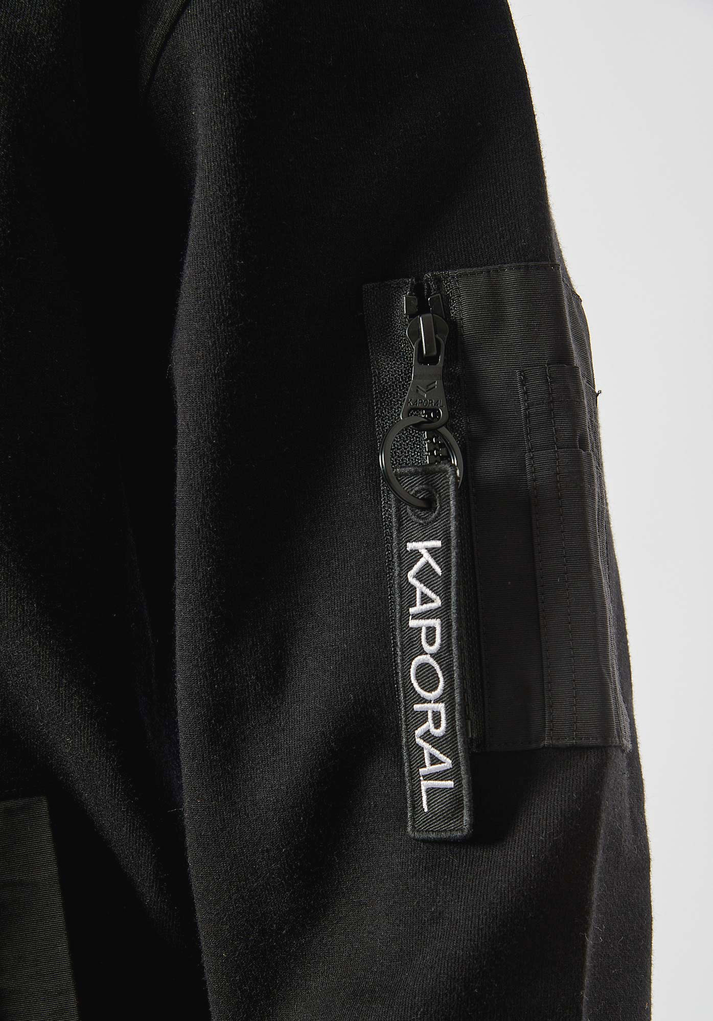 RONIN  Blouson noir homme