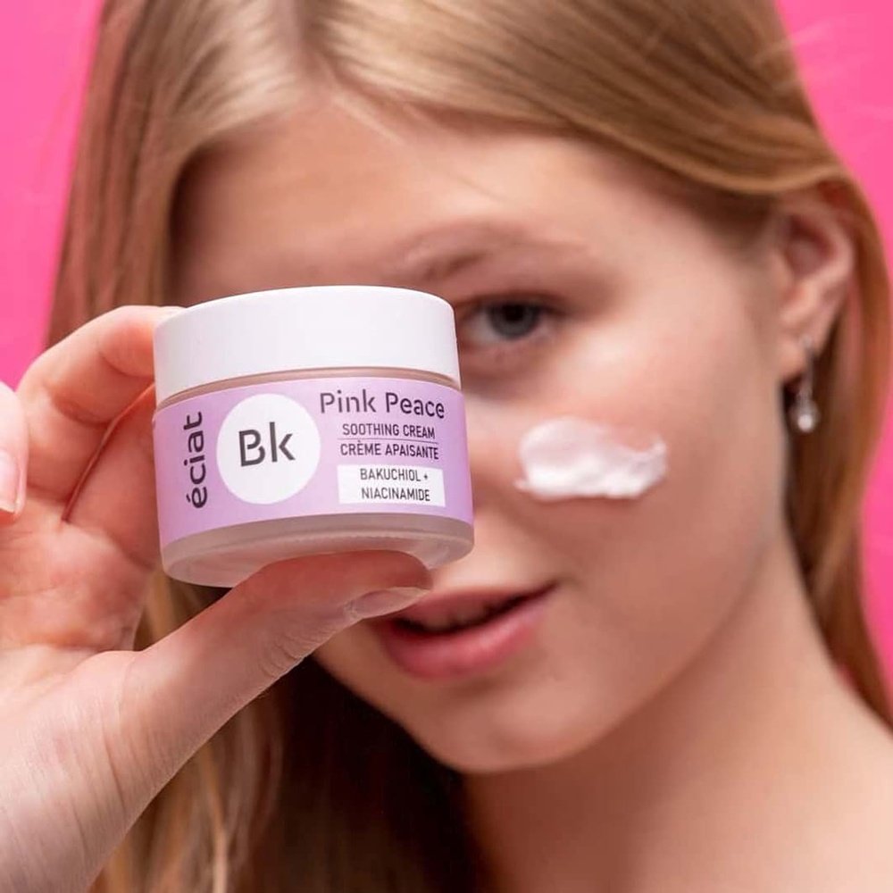 éciat Pink Peace Crème visage