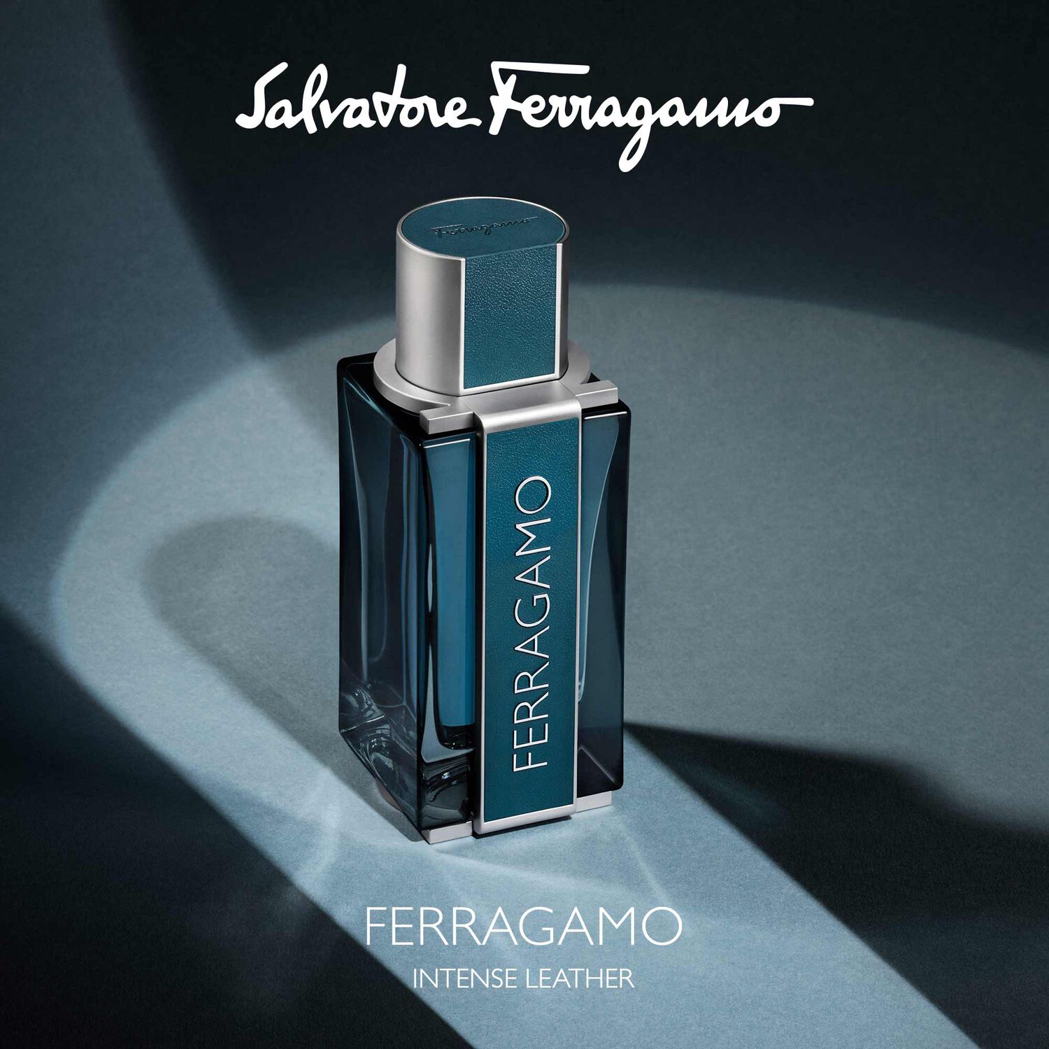 Ferragamo Intense Leather Eau de Parfum