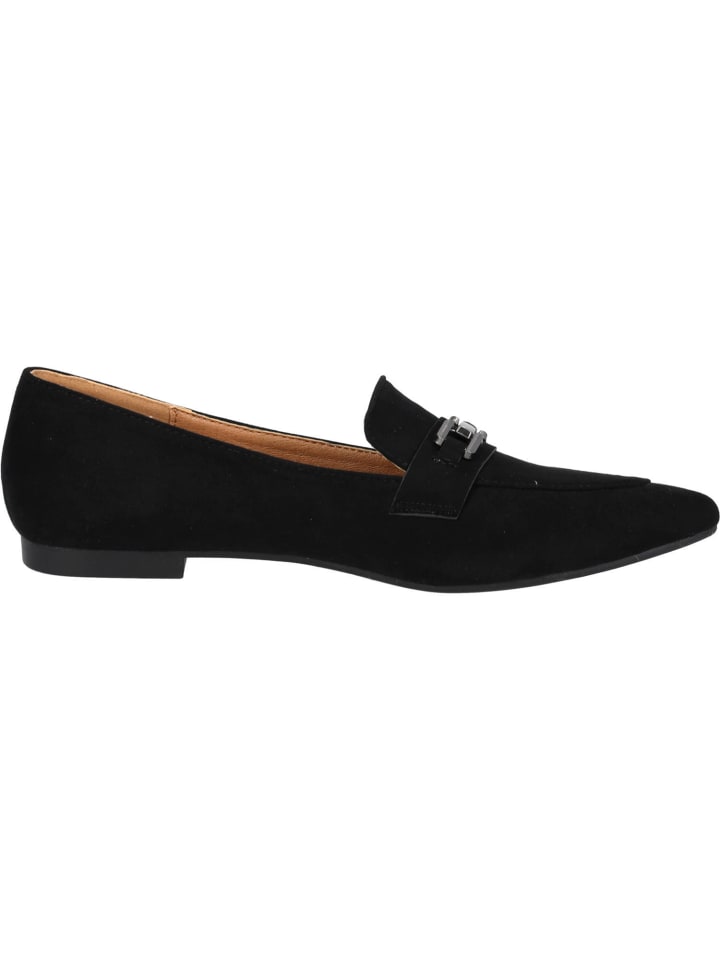 palado Mokassins in BLACK günstig kaufen
