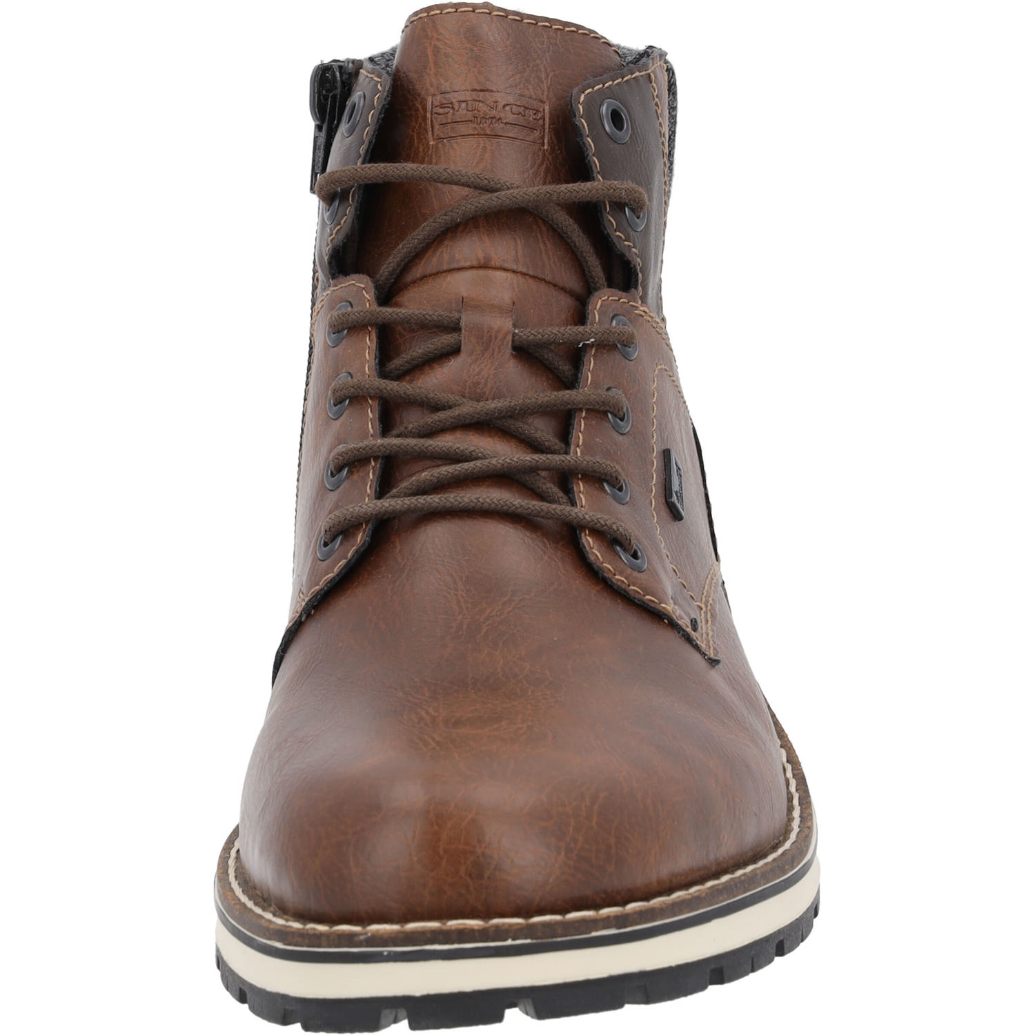 Rieker 38434, Stiefeletten, Herren, Braun (Toffee/Kastanie/Granit)