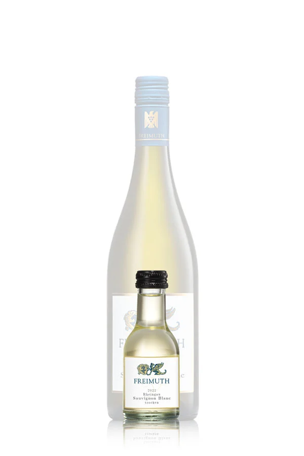 Rheingau Sauvignon Blanc - Weinmini Weingut Freimuth