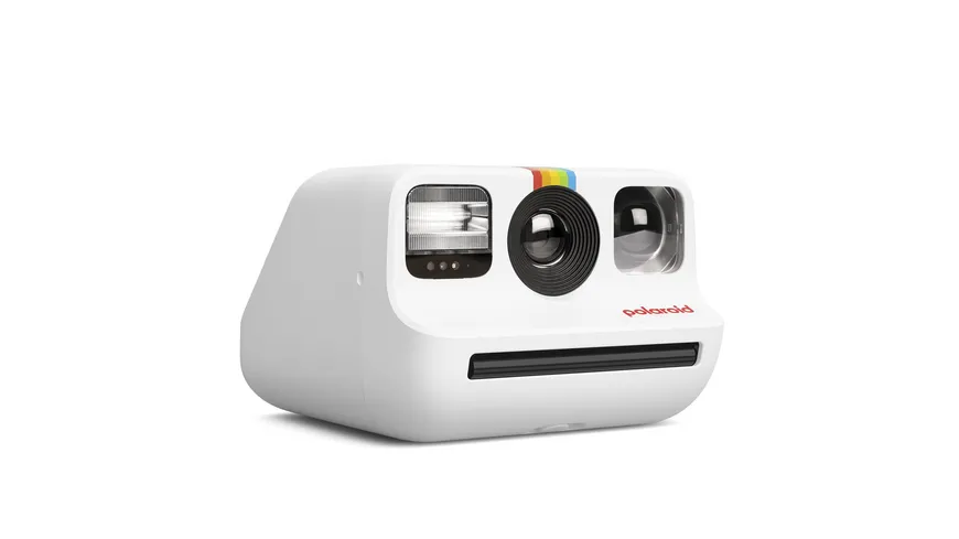 Go Camera Gen2 White