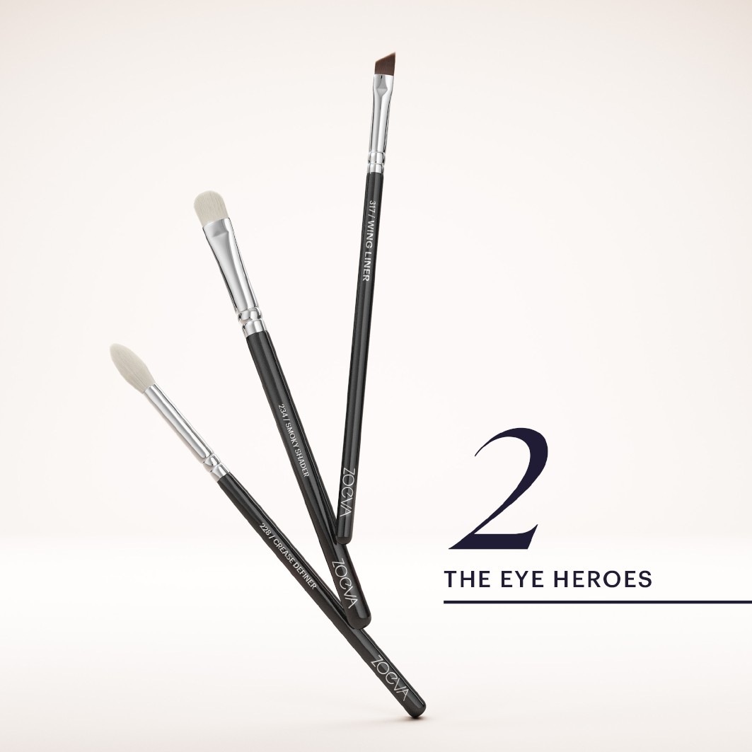 The Complete Brush Set