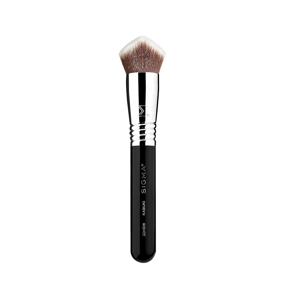 Sigma beauty 3dhd pinceau kabuki pinceau pour fond de teint