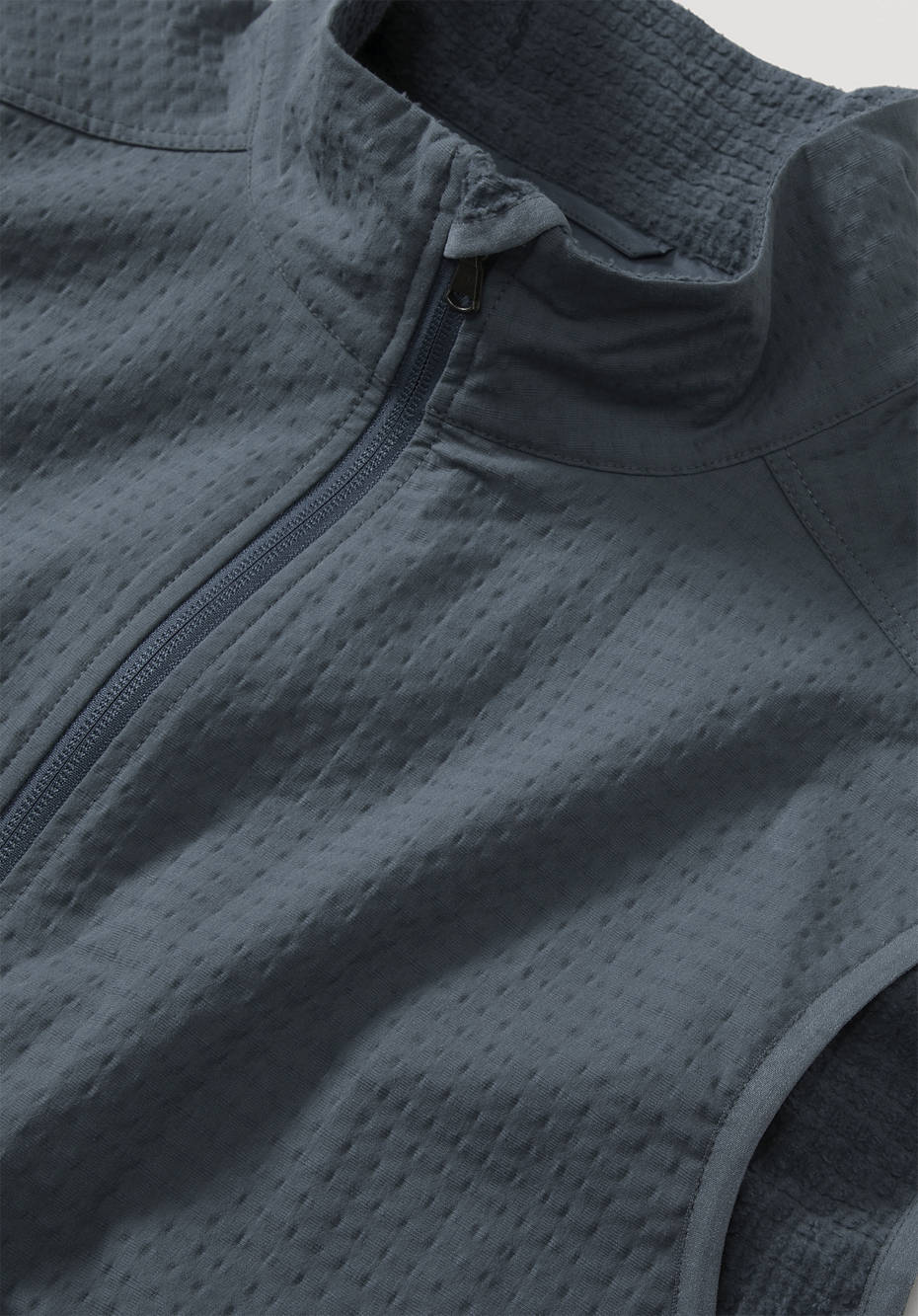 Weste Softshell Grid