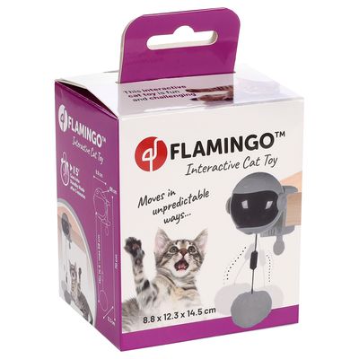 Flamingo Interaktives Katzenspielzeug Yoyo