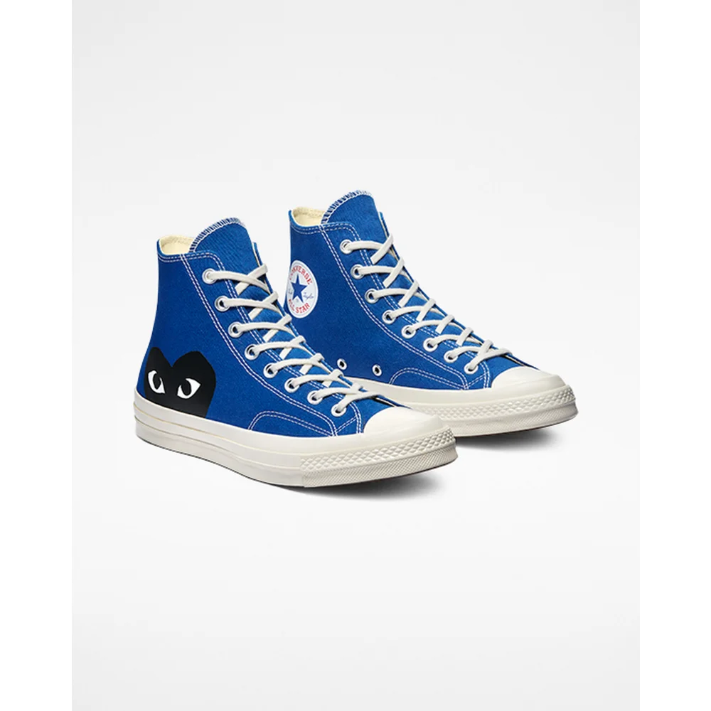 Converse Chuck 70 High x Blue Quartz 171846C / blau