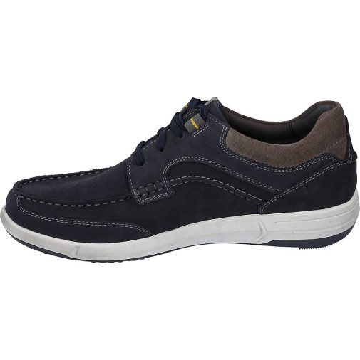 JOSEF SEIBEL Halbschuh Enrico 26, indigo-kombi