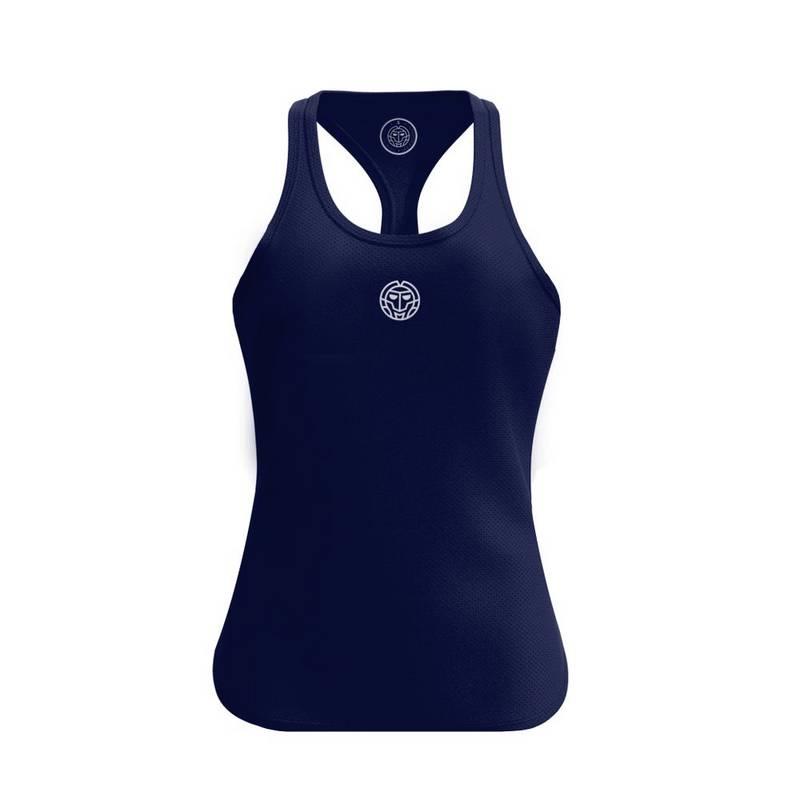 BIDI BADU Crew Tank Tennisshirt Damen