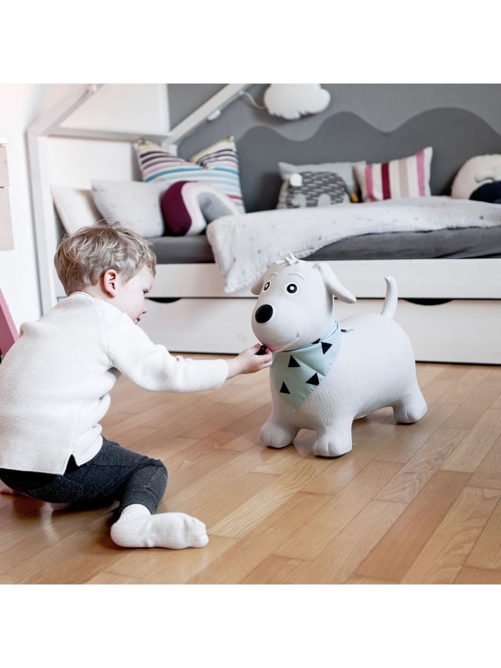Kindsgut  Hüpftier in Hund-Design günstig kaufen onesize