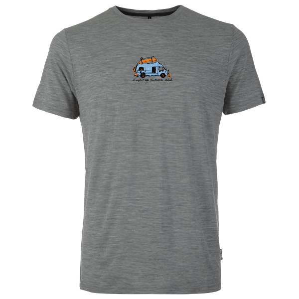 Pally'Hi - T-Shirt Whatever Truck - Merinoshirt