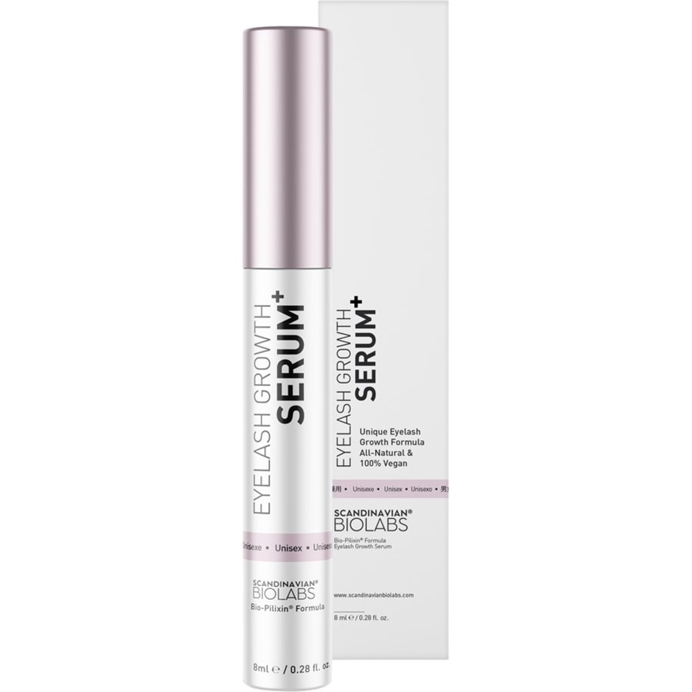 Scandinavian Biolabs Eyelash Growth Serum Sérum capillaire