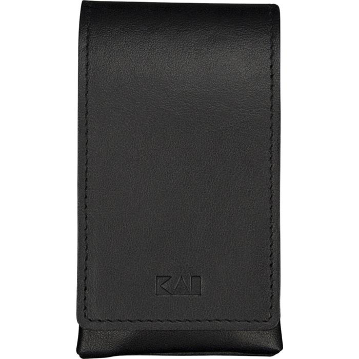Nagelpflege-Set im Nappaleder-Etui 3-teilig