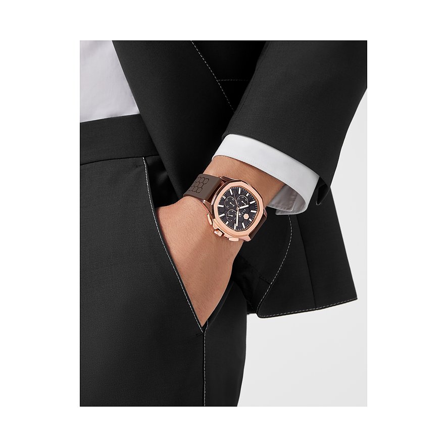 Philipp Plein Herrenuhr High-Iconic
