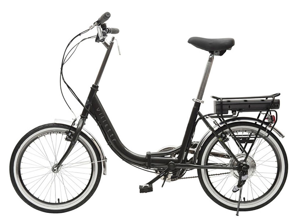 Villette le Balade elektrisches Faltrad