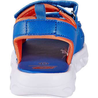 NERF Sandale in blau