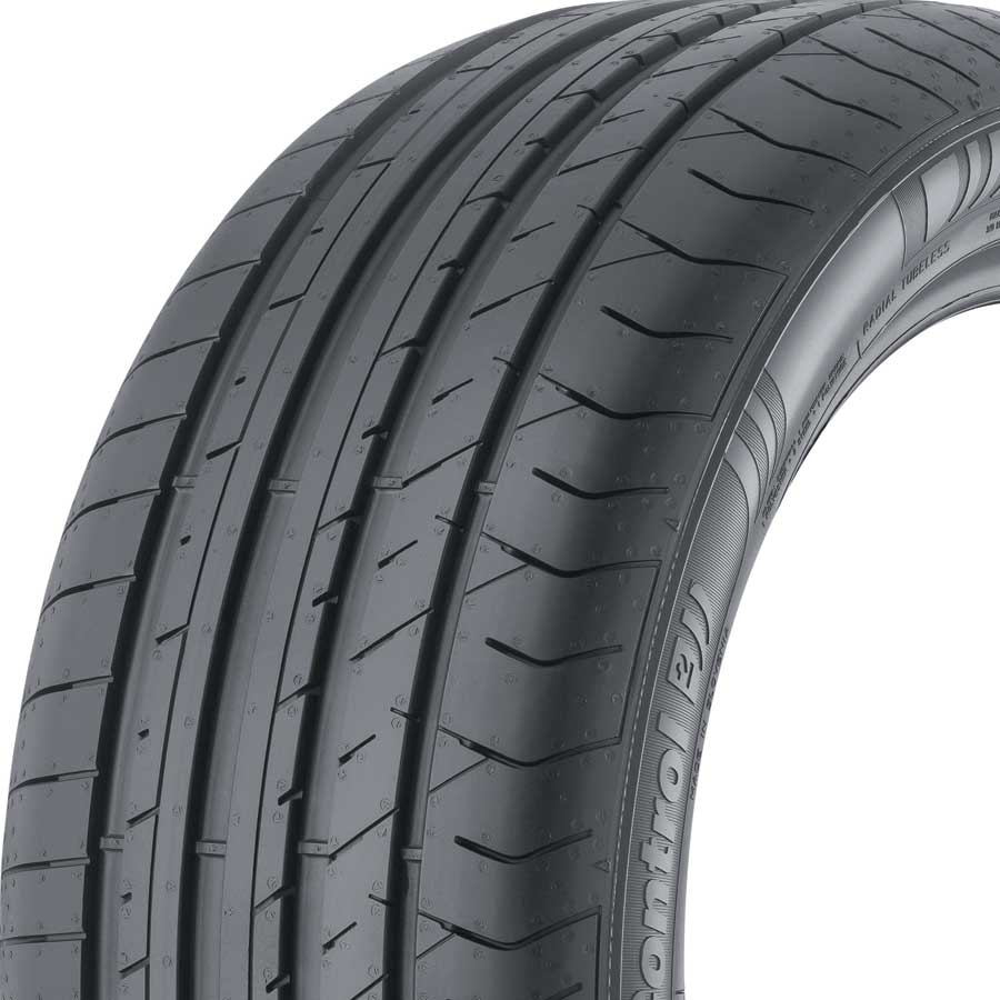 Fulda SportControl 2 235/45 R17 97Y XL Sommerreifen - ATU