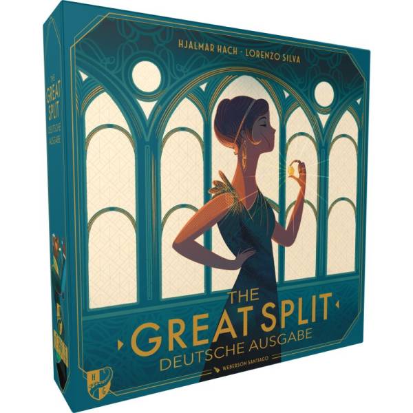 The great Split (deutsch)
